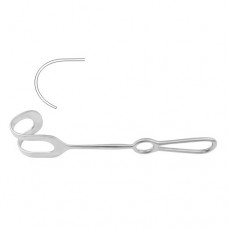 Middeldorf Retractor Stainless Steel, 27 cm - 10 3/4" Blade Size 52 x 50 mm